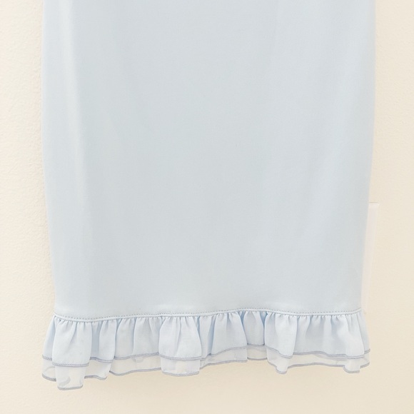 New! Light baby blue Dress from Lucy in the Sky - Picture 4 of 5